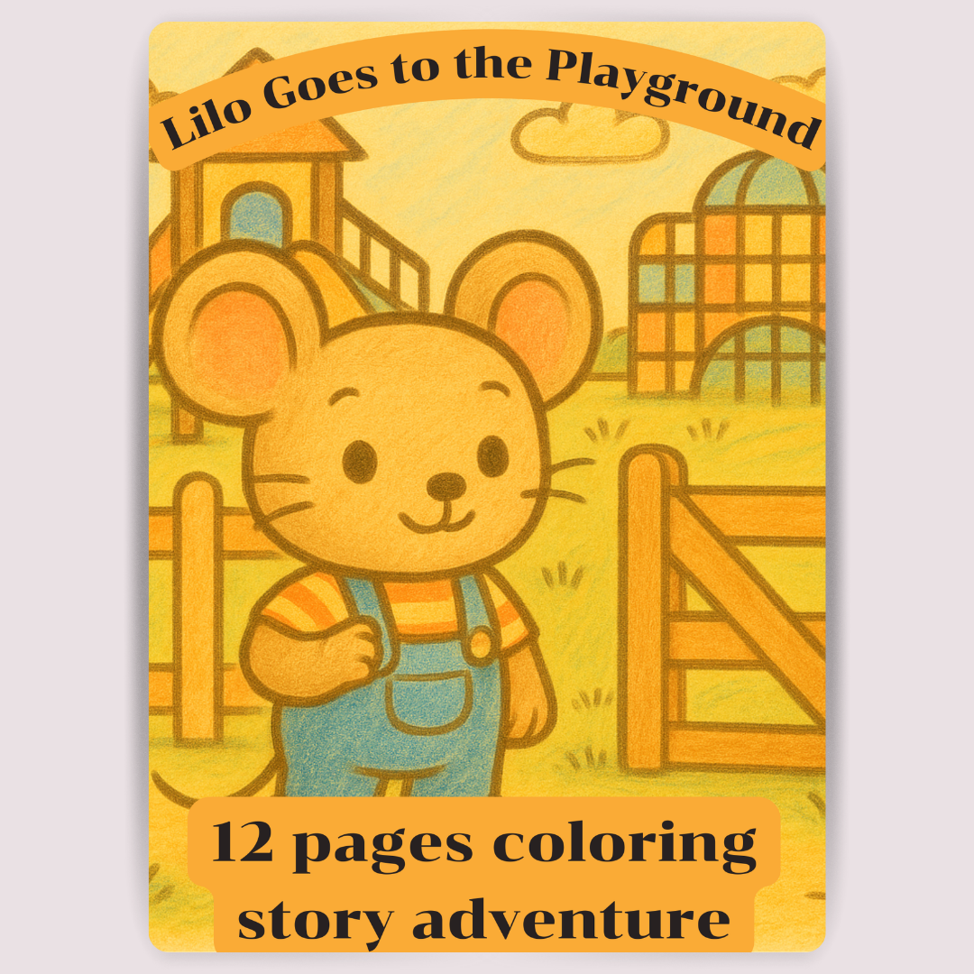 Lilo Goes to the Playground