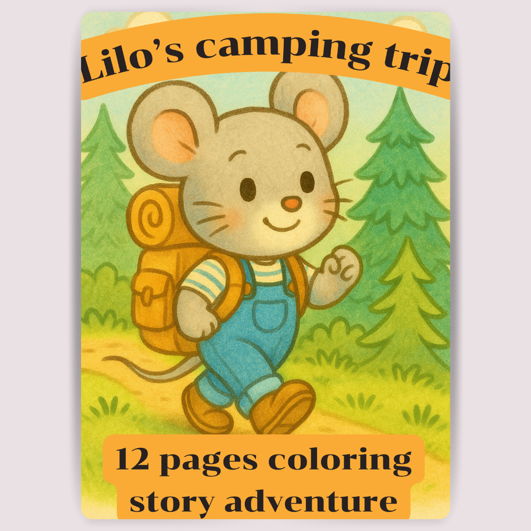 Lilo’s Camping Trip